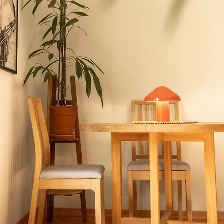 Nook O15 Apartment *