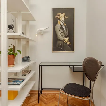 Nook O15 Apartamento