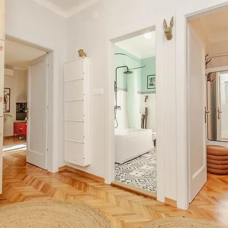 Nook O15 Apartment *