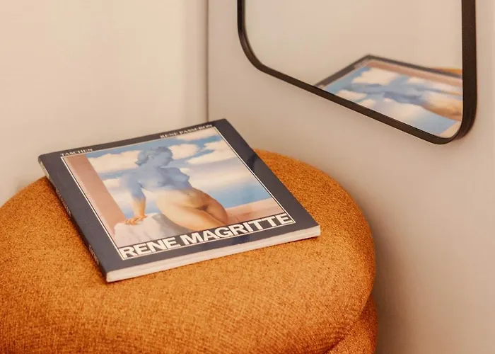 Nook O15 Apartament *