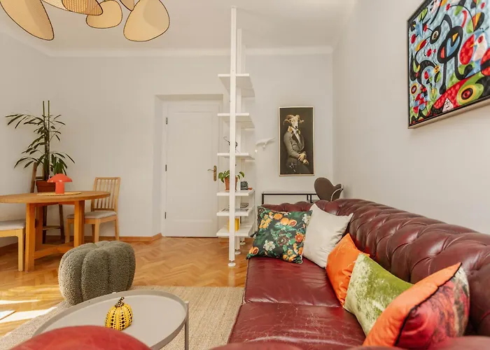 Apartament Nook O15 Split