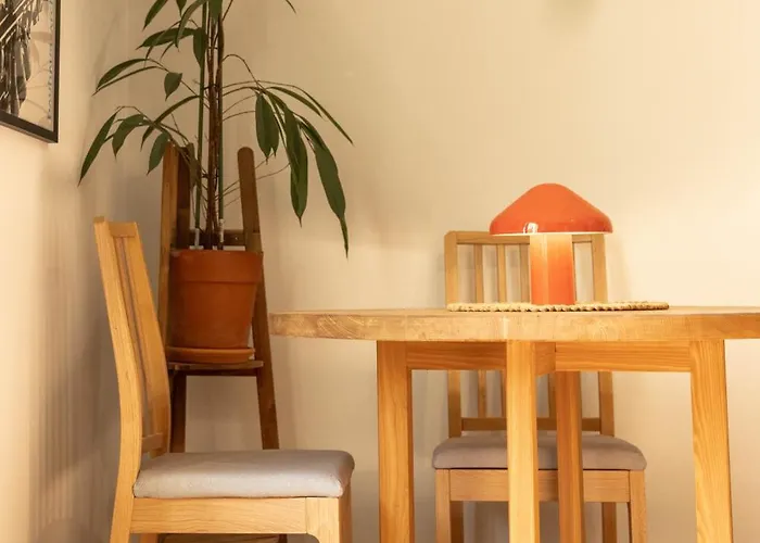 Nook O15 Apartament *