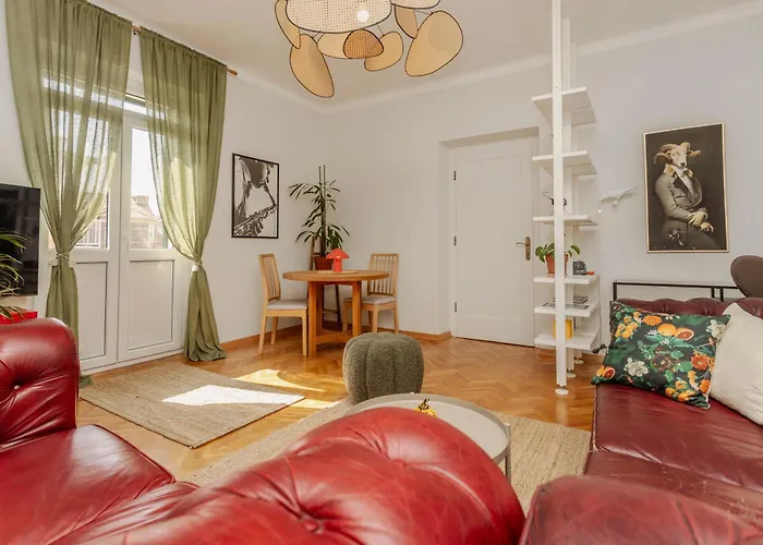 Nook O15 Apartament *