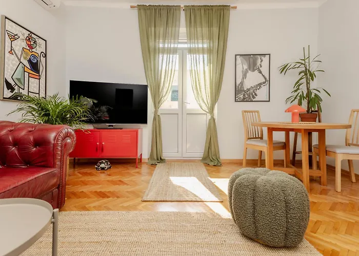 Apartament Nook O15 Split