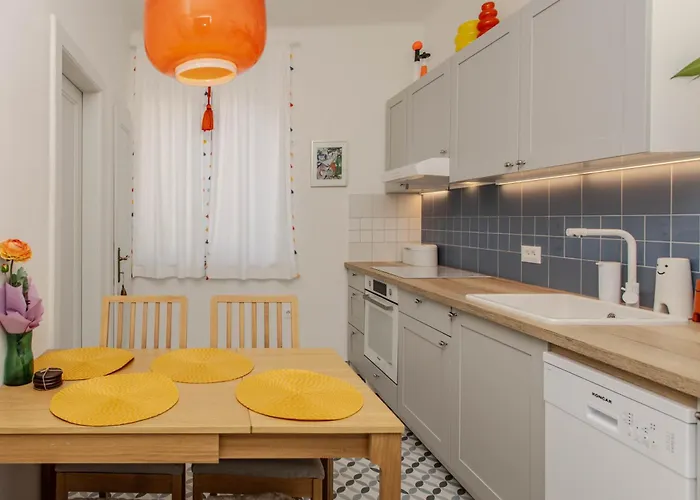 Nook O15 Apartament *