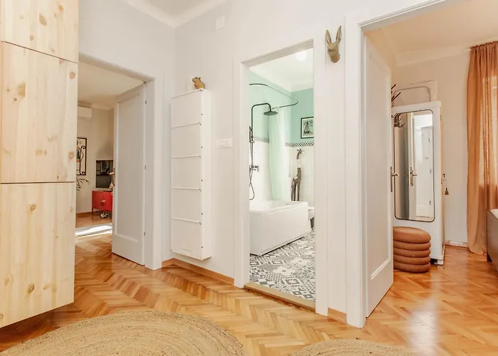 Nook O15 Apartament *