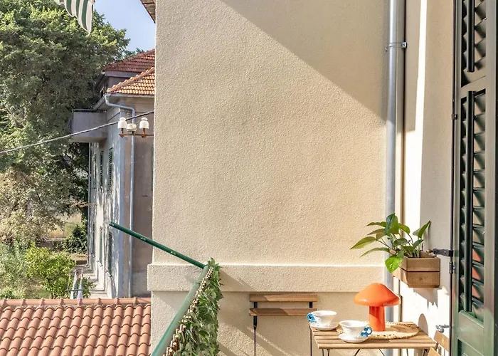 Nook O15 Apartman Split