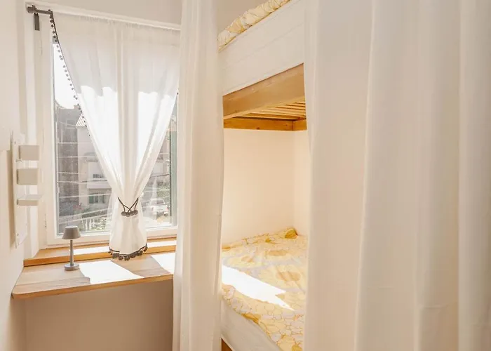 Nook O15 Apartman