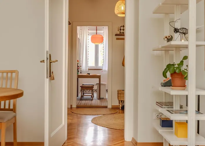 Nook O15 Apartman Split