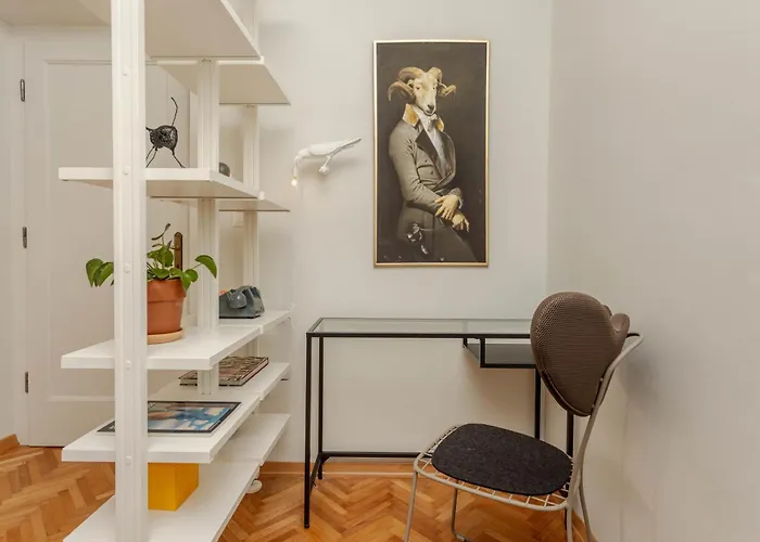 Nook O15 Apartman