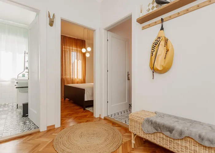 Apartman Nook O15 *