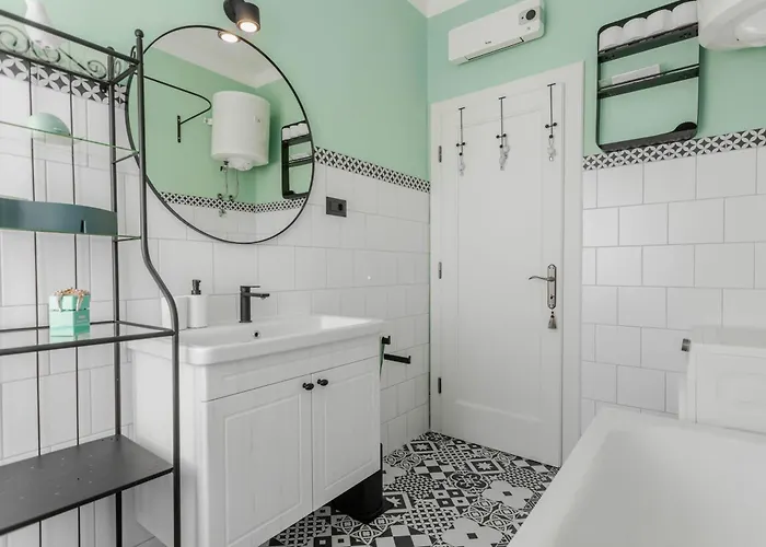 Nook O15 Apartman Split
